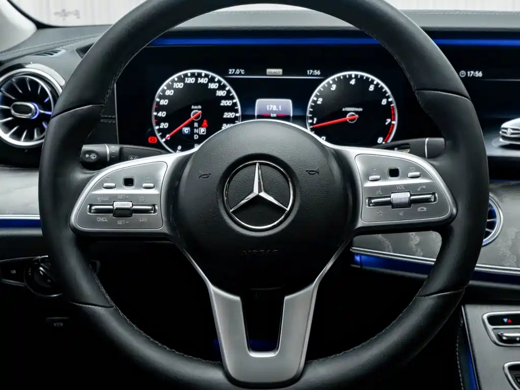 Mercedes-Benz CLS — фото 16