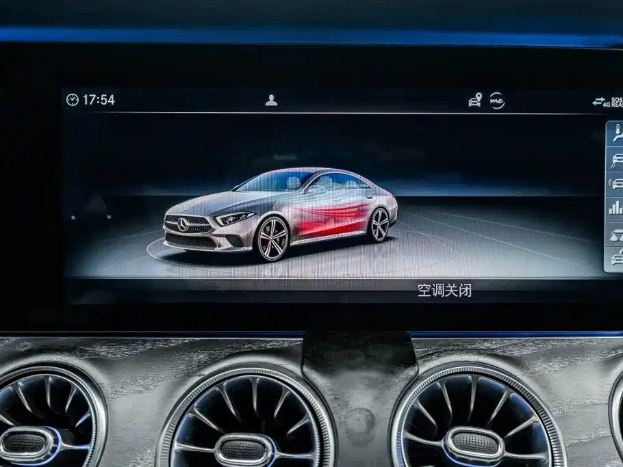 Mercedes-Benz CLS — фото 17
