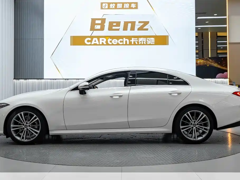 Mercedes-Benz CLS — фото 3