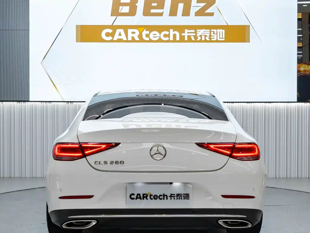 Mercedes-Benz CLS — фото 5