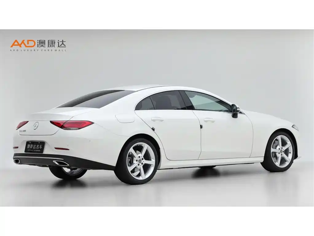 Mercedes-Benz CLS — фото 3