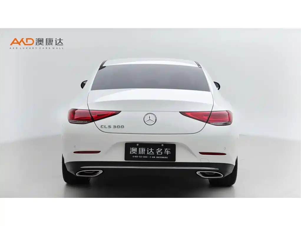 Mercedes-Benz CLS — фото 4