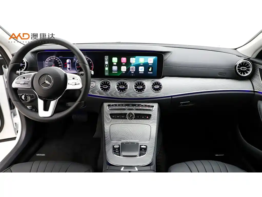 Mercedes-Benz CLS — фото 5