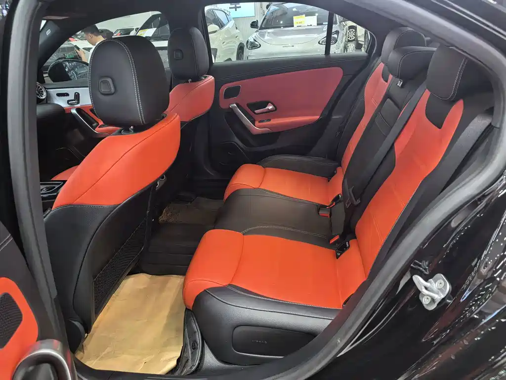 Mercedes-Benz A-Class AMG — фото 6