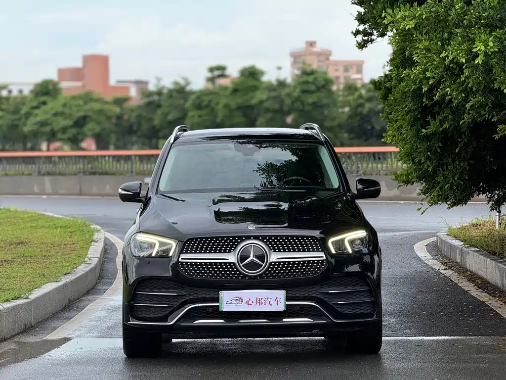 Mercedes-Benz GLE New Energy — фото 2