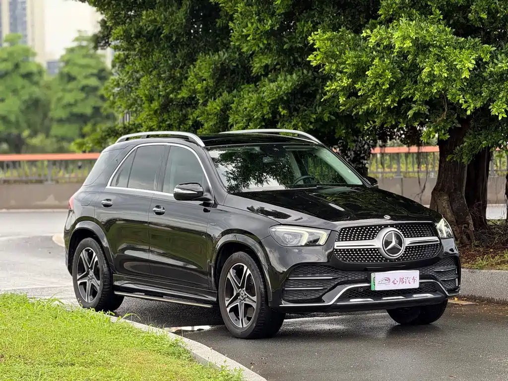 Mercedes-Benz GLE New Energy — фото 3