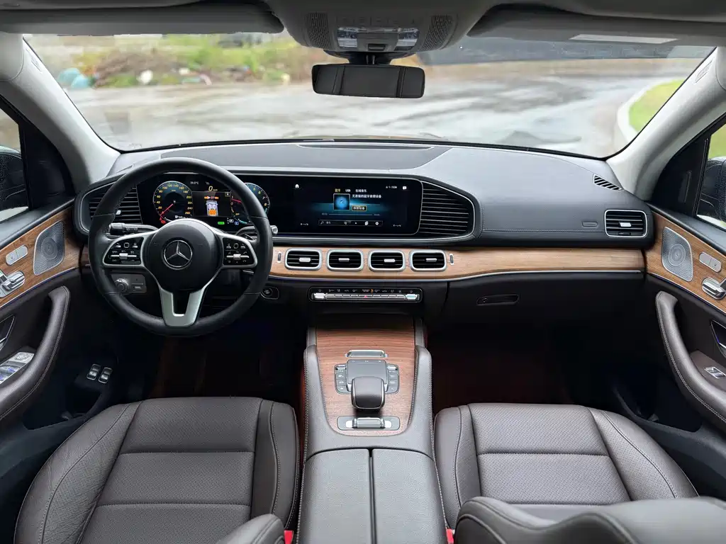 Mercedes-Benz GLE New Energy — фото 6