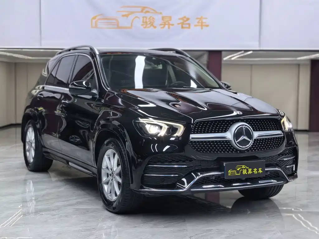 Mercedes-Benz GLE (Import) — фото 3