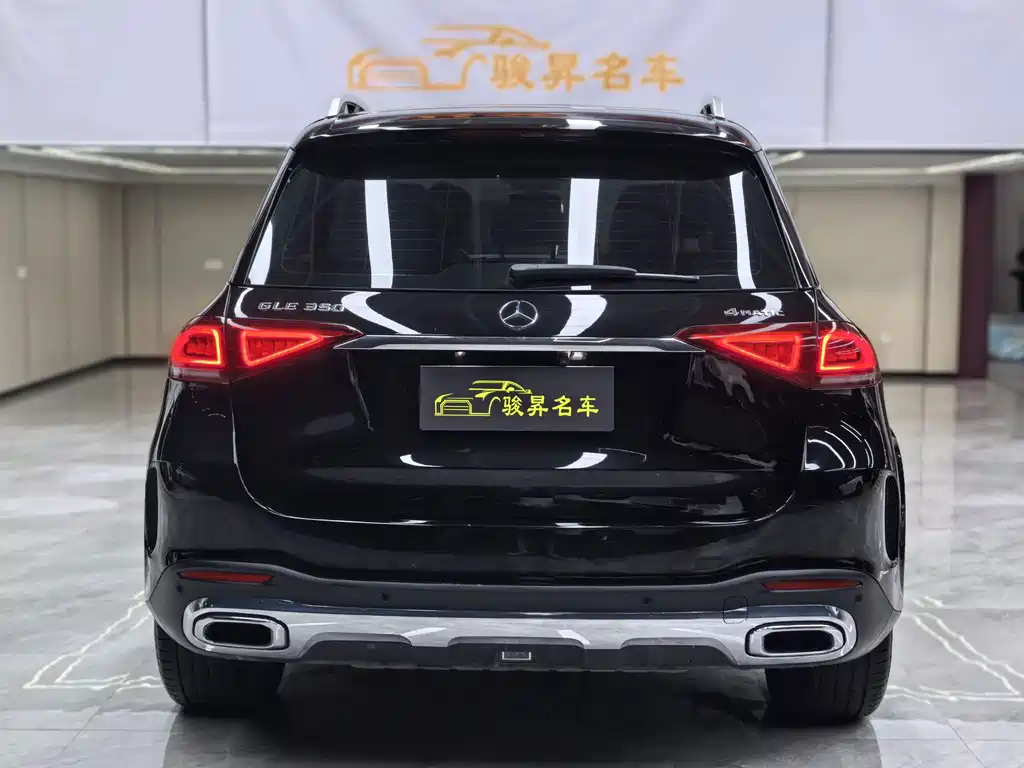 Mercedes-Benz GLE (Import) — фото 5