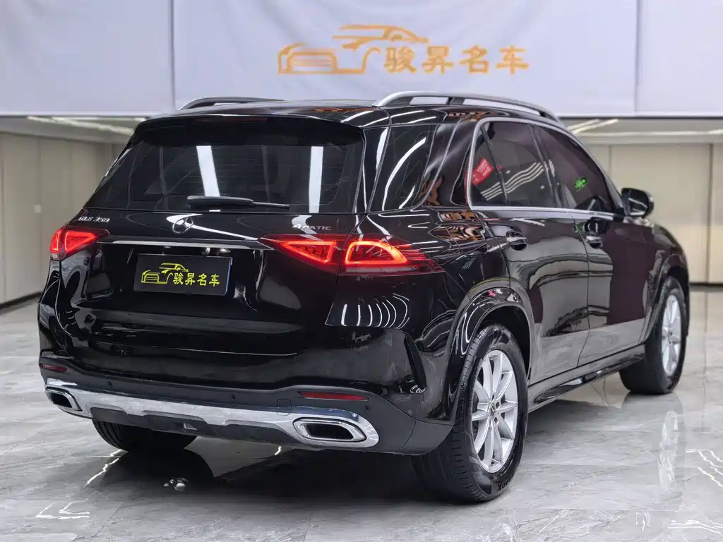 Mercedes-Benz GLE (Import) — фото 6