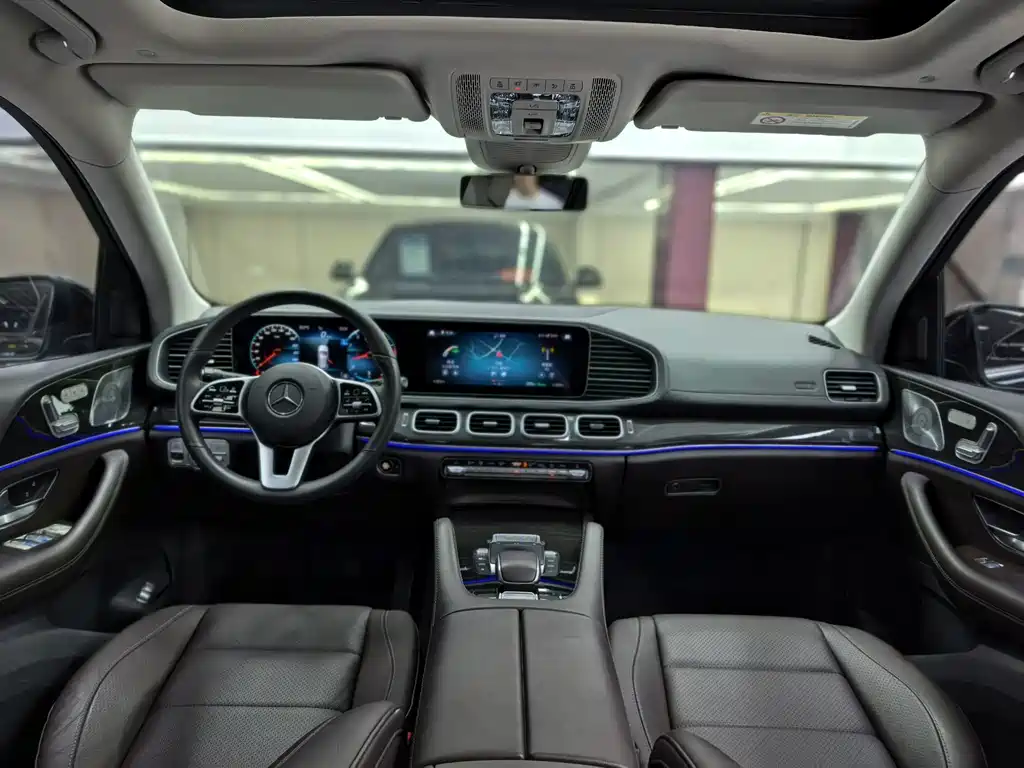 Mercedes-Benz GLE (Import) — фото 9