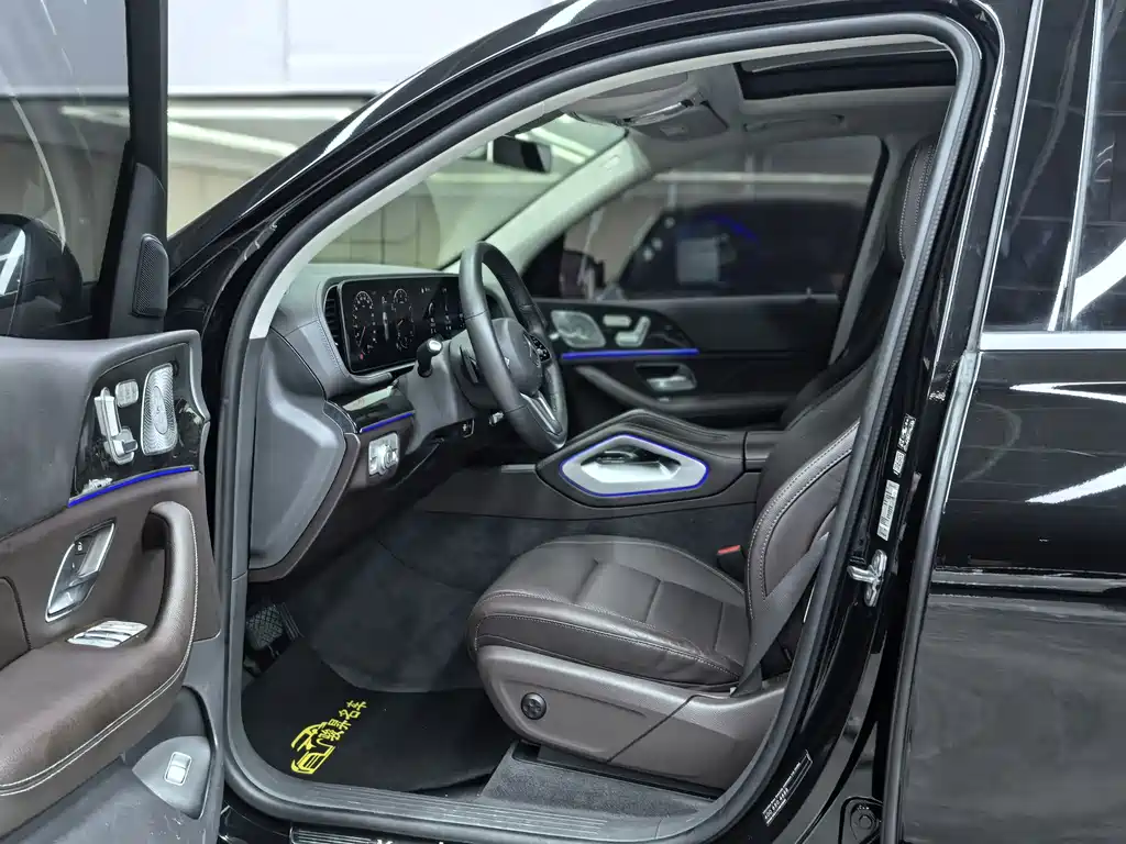 Mercedes-Benz GLE (Import) — фото 10
