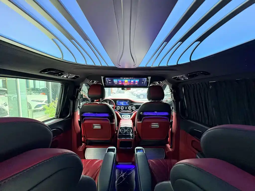 Mercedes-Benz Vito — фото 5