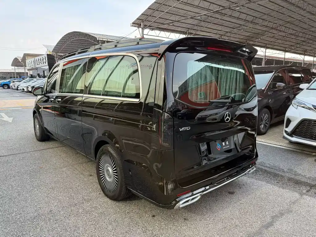 Mercedes-Benz Vito — фото 7