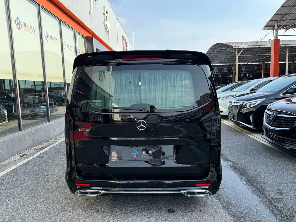 Mercedes-Benz Vito — фото 8