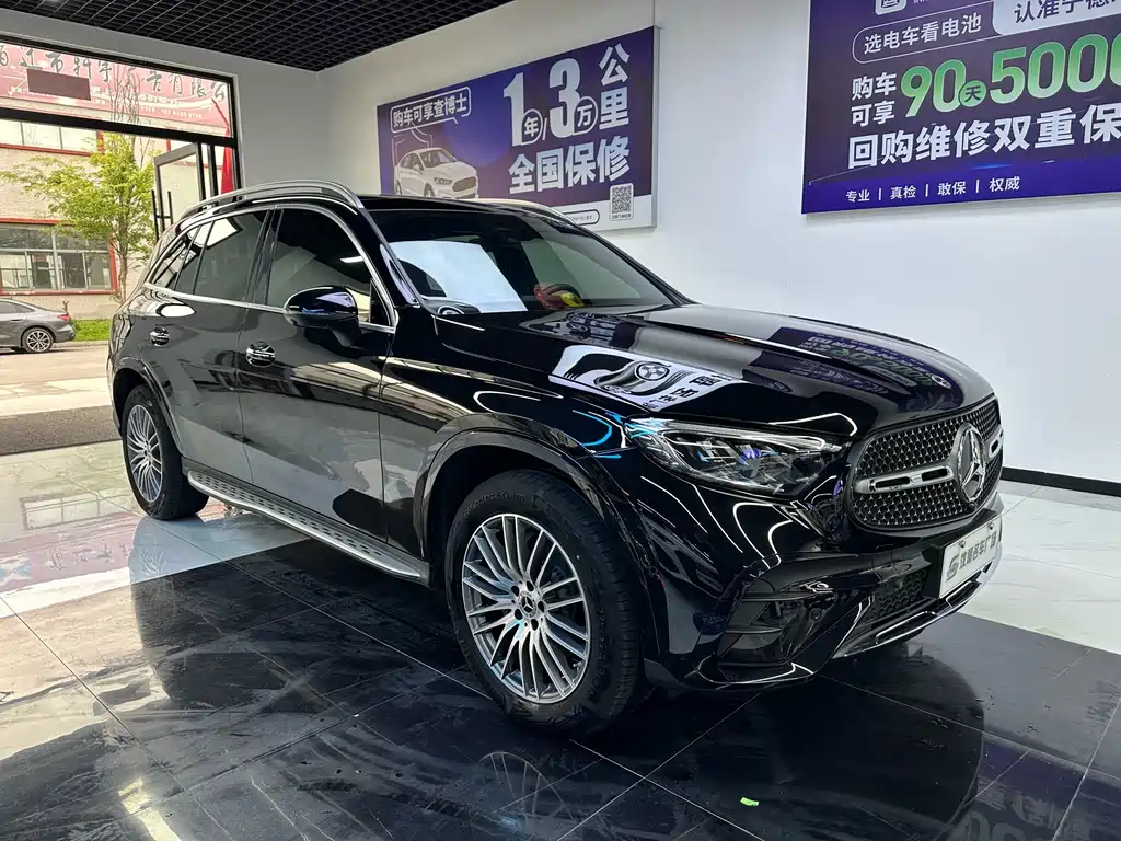 Mercedes-Benz GLC — фото 3