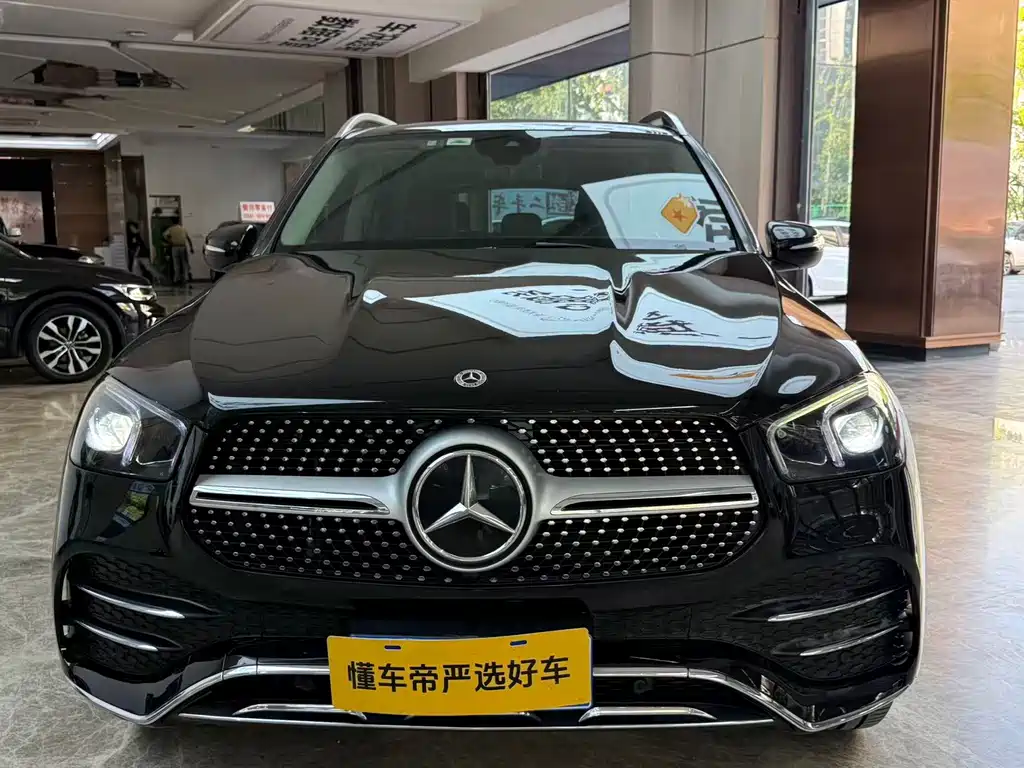 Mercedes-Benz GLE (Import) — фото 2