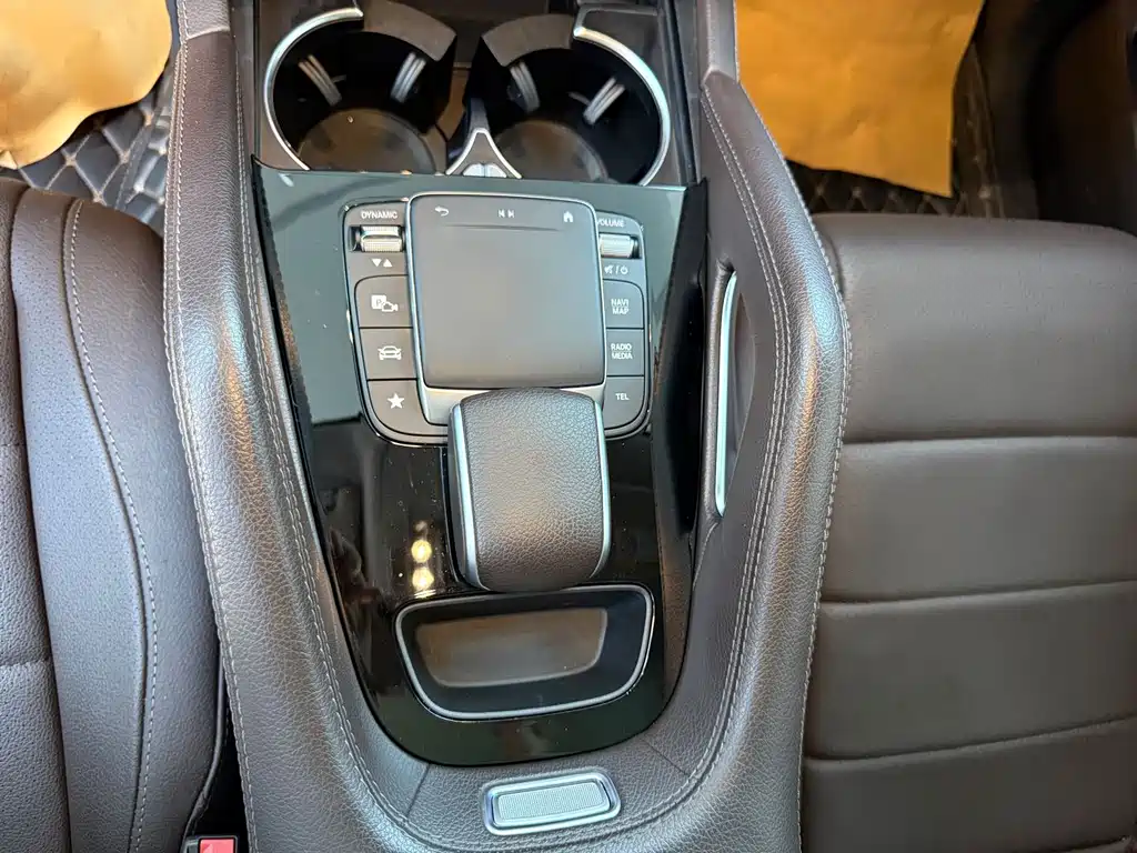 Mercedes-Benz GLE (Import) — фото 14