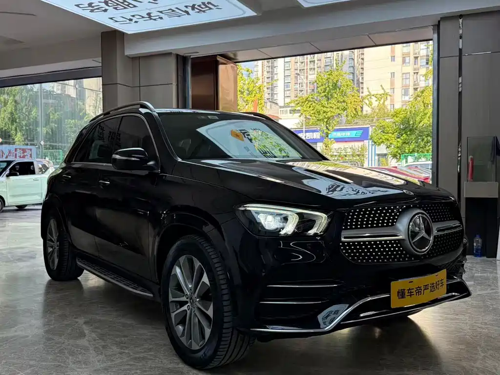 Mercedes-Benz GLE (Import) — фото 3