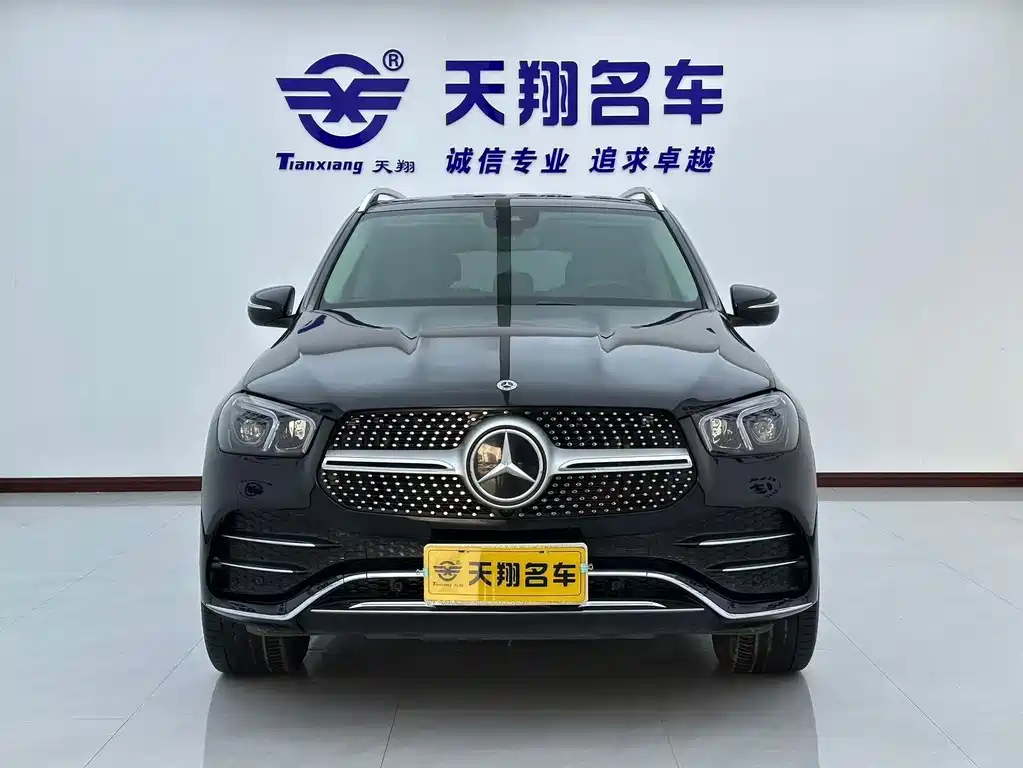 Mercedes-Benz GLE (Import) — фото 2