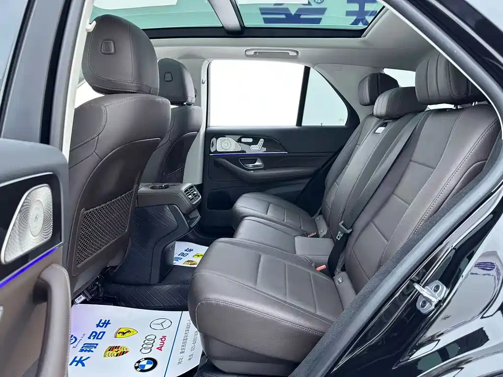 Mercedes-Benz GLE (Import) — фото 11