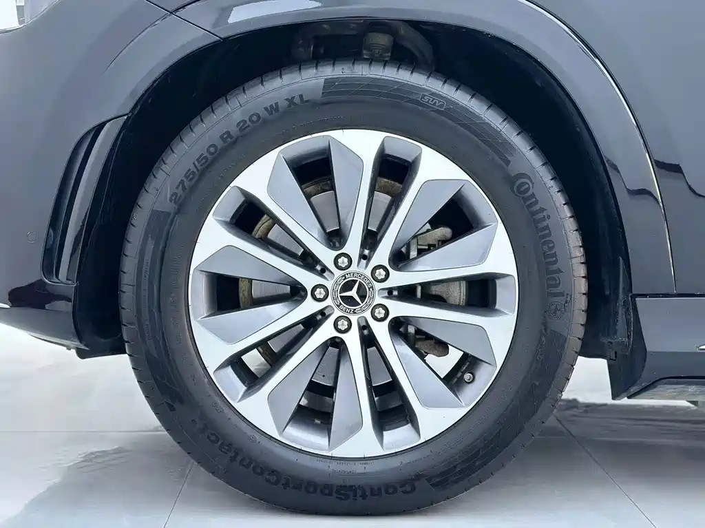 Mercedes-Benz GLE (Import) — фото 17