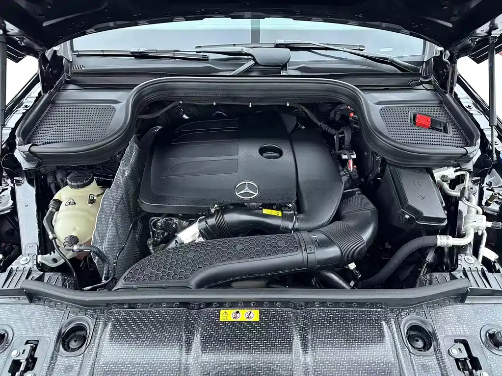 Mercedes-Benz GLE (Import) — фото 18