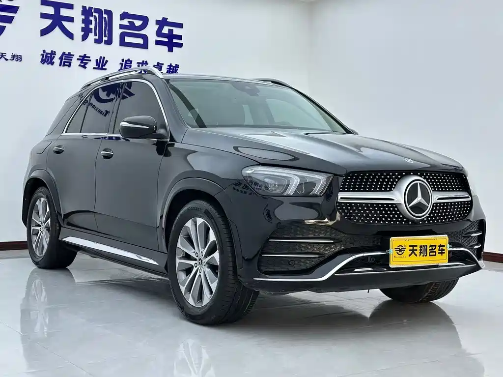 Mercedes-Benz GLE (Import) — фото 3