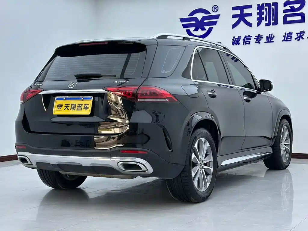 Mercedes-Benz GLE (Import) — фото 6