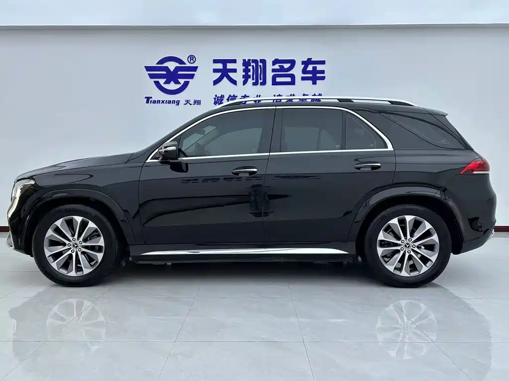 Mercedes-Benz GLE (Import) — фото 7