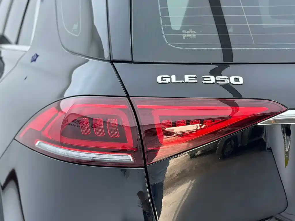 Mercedes-Benz GLE (Import) — фото 9