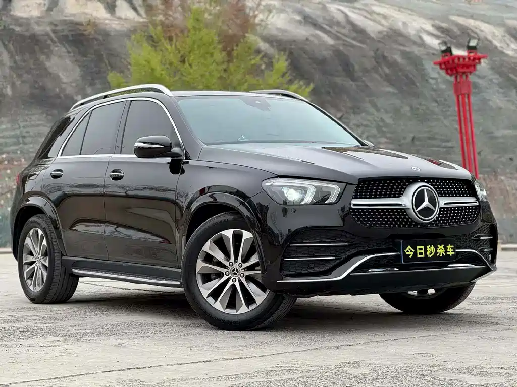 Mercedes-Benz GLE (Import) — фото 3