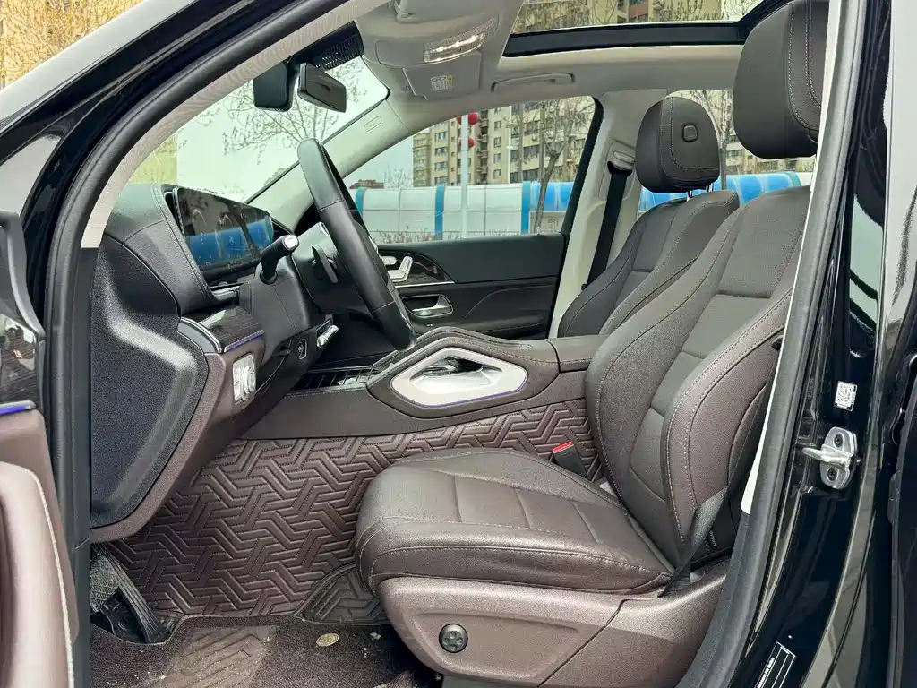 Mercedes-Benz GLE (Import) — фото 4