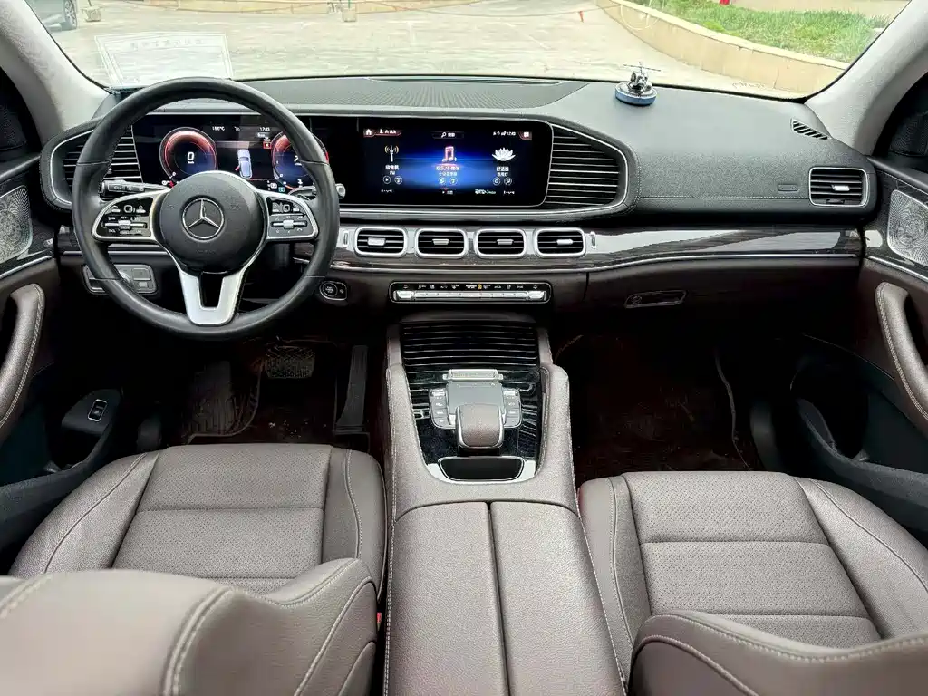 Mercedes-Benz GLE (Import) — фото 5