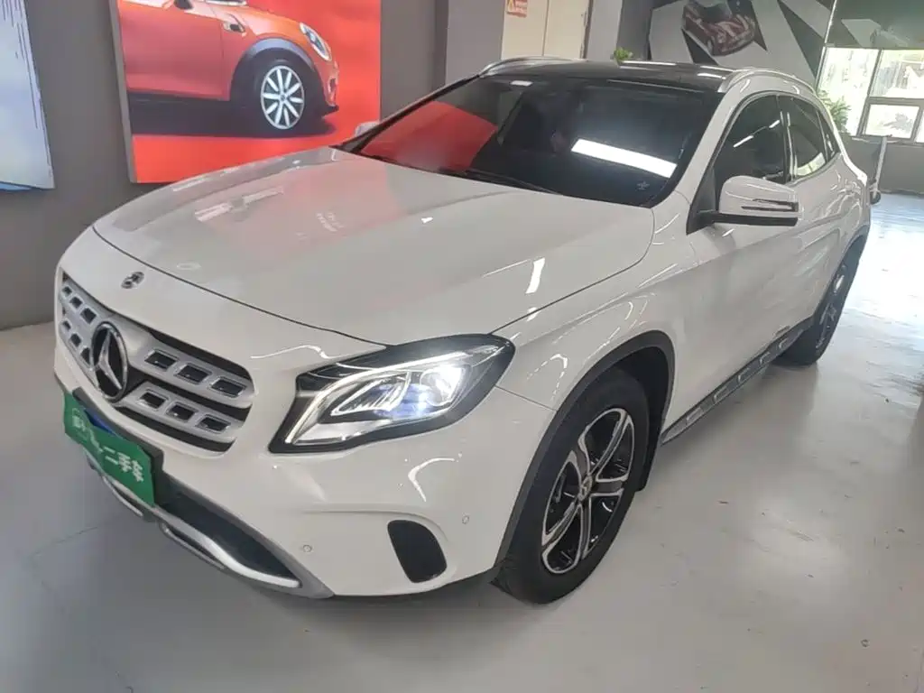 Mercedes-Benz GLA — фото 2