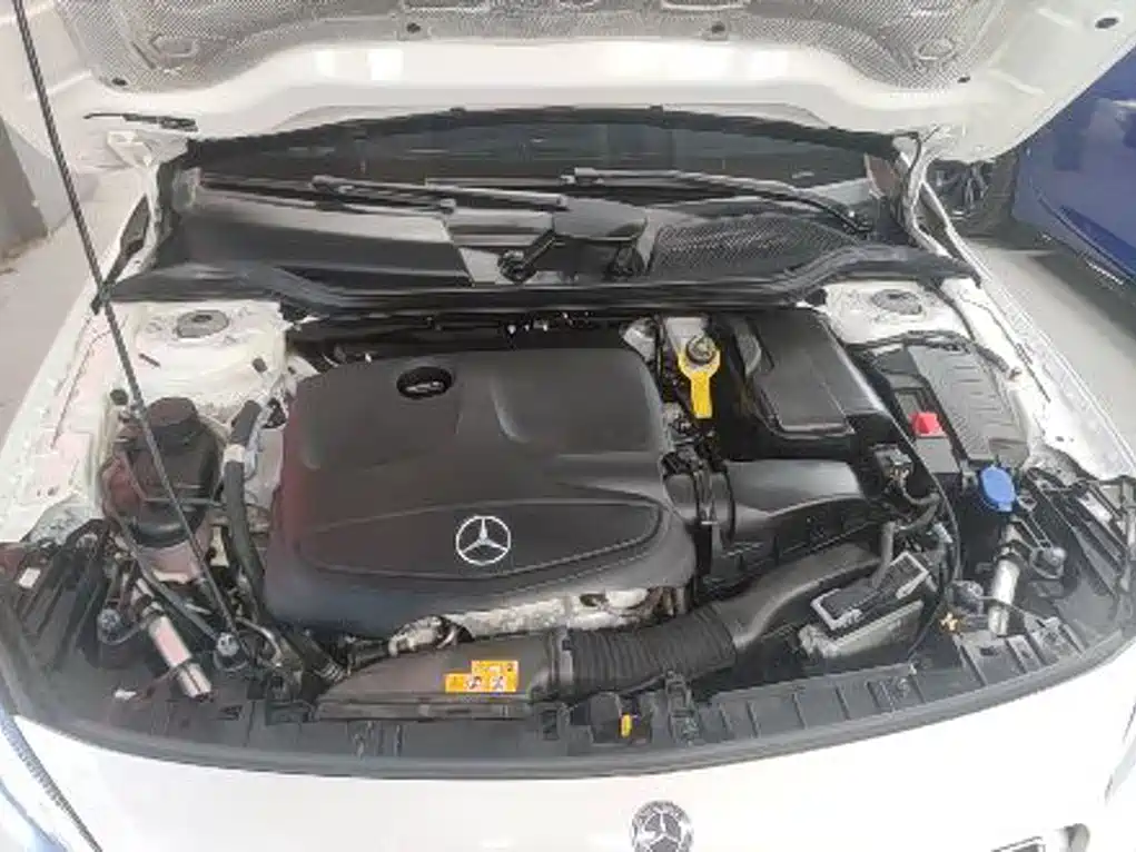 Mercedes-Benz GLA — фото 20