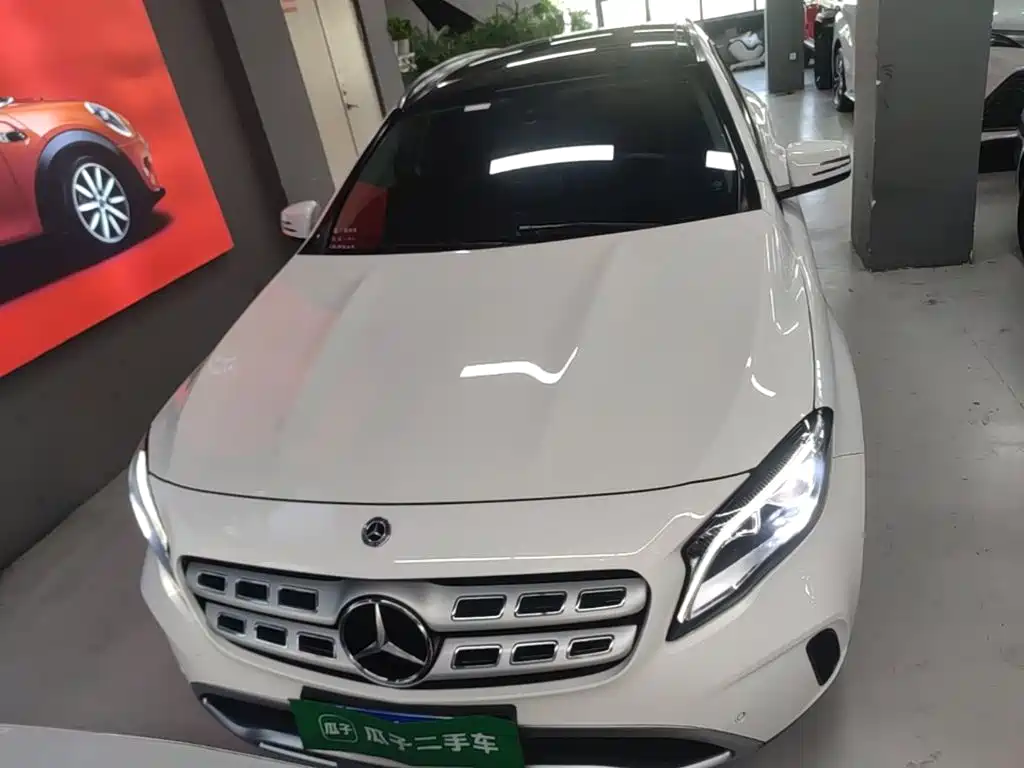 Mercedes-Benz GLA — фото 3