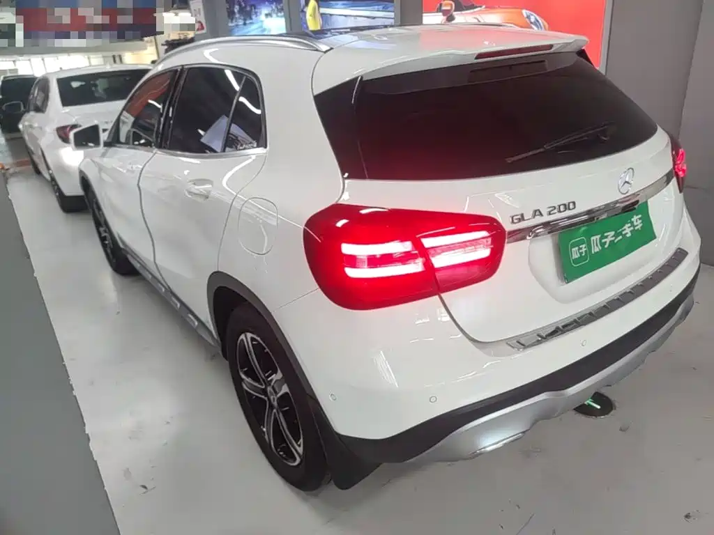 Mercedes-Benz GLA — фото 5