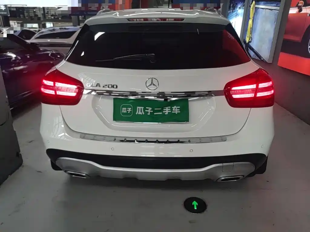 Mercedes-Benz GLA — фото 6