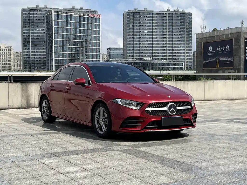 Mercedes-Benz A-Class — фото 3