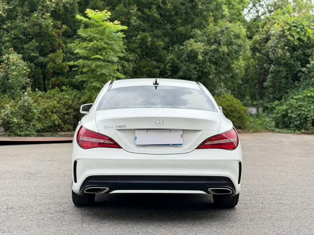 Mercedes-Benz CLA (Import) — фото 5