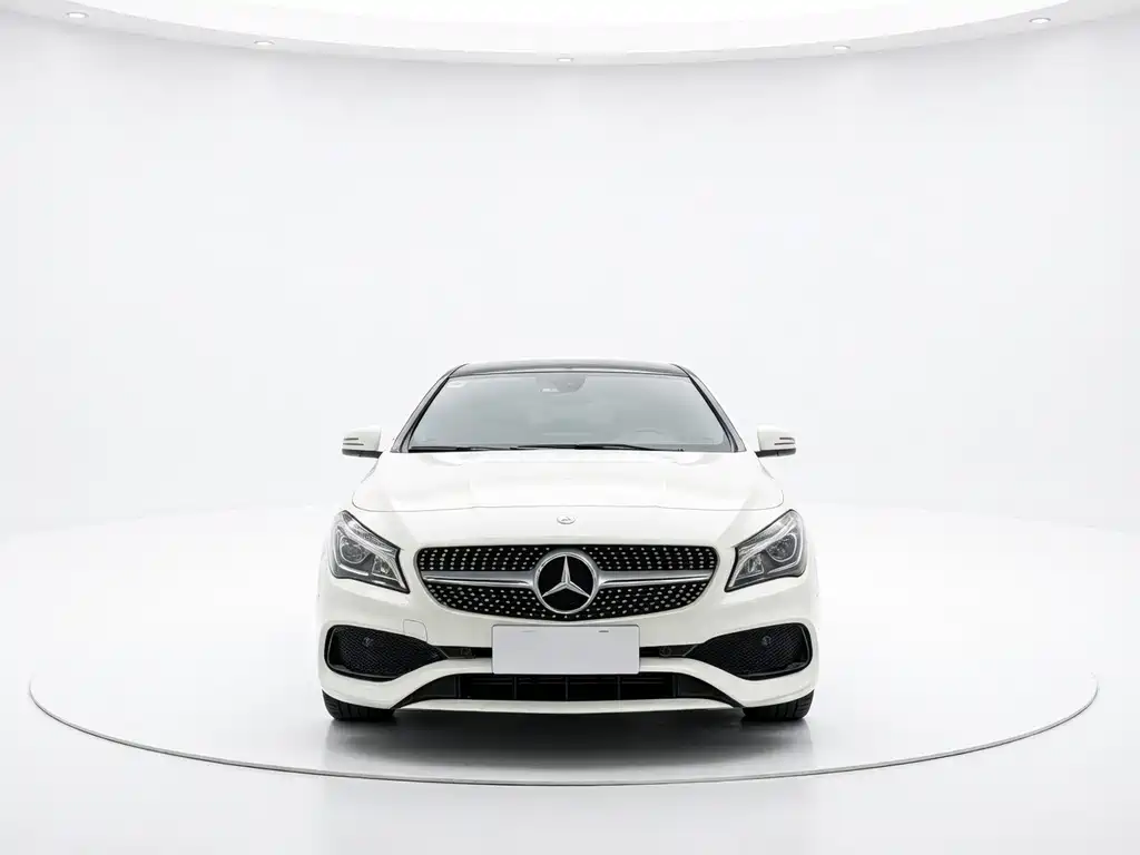 Mercedes-Benz CLA (Import) — фото 2