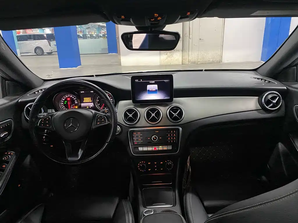 Mercedes-Benz CLA (Import) — фото 19