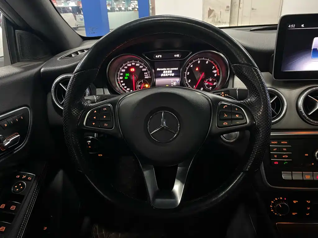 Mercedes-Benz CLA (Import) — фото 20