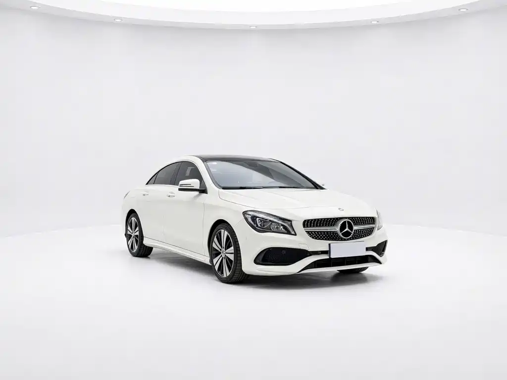 Mercedes-Benz CLA (Import) — фото 3