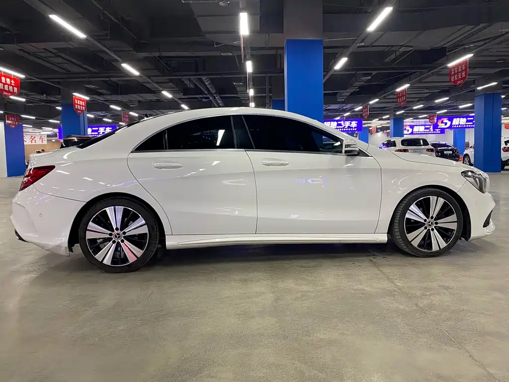 Mercedes-Benz CLA (Import) — фото 4