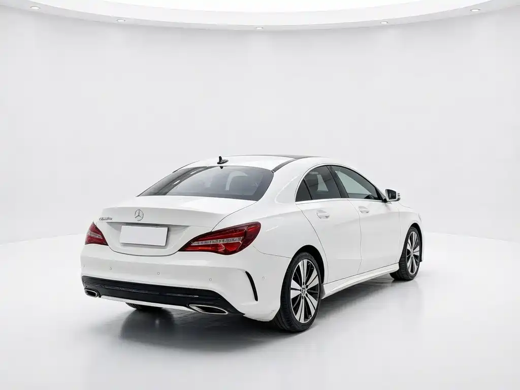 Mercedes-Benz CLA (Import) — фото 5