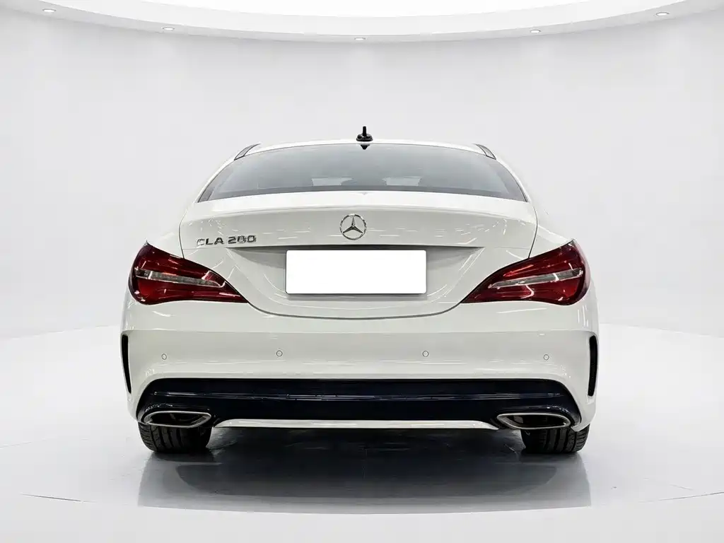 Mercedes-Benz CLA (Import) — фото 6