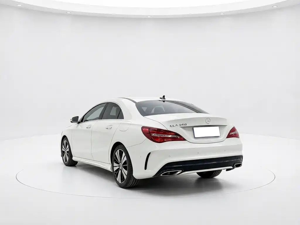 Mercedes-Benz CLA (Import) — фото 7
