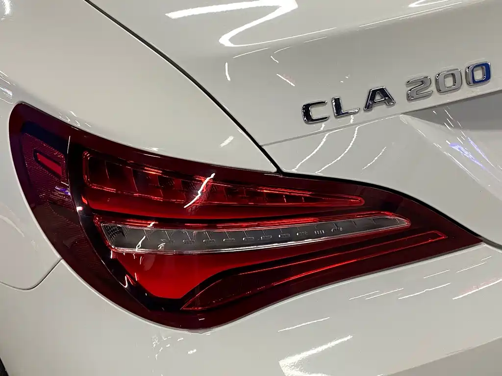 Mercedes-Benz CLA (Import) — фото 8